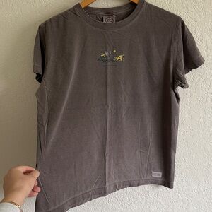 Life is Good “Garden Party” tee